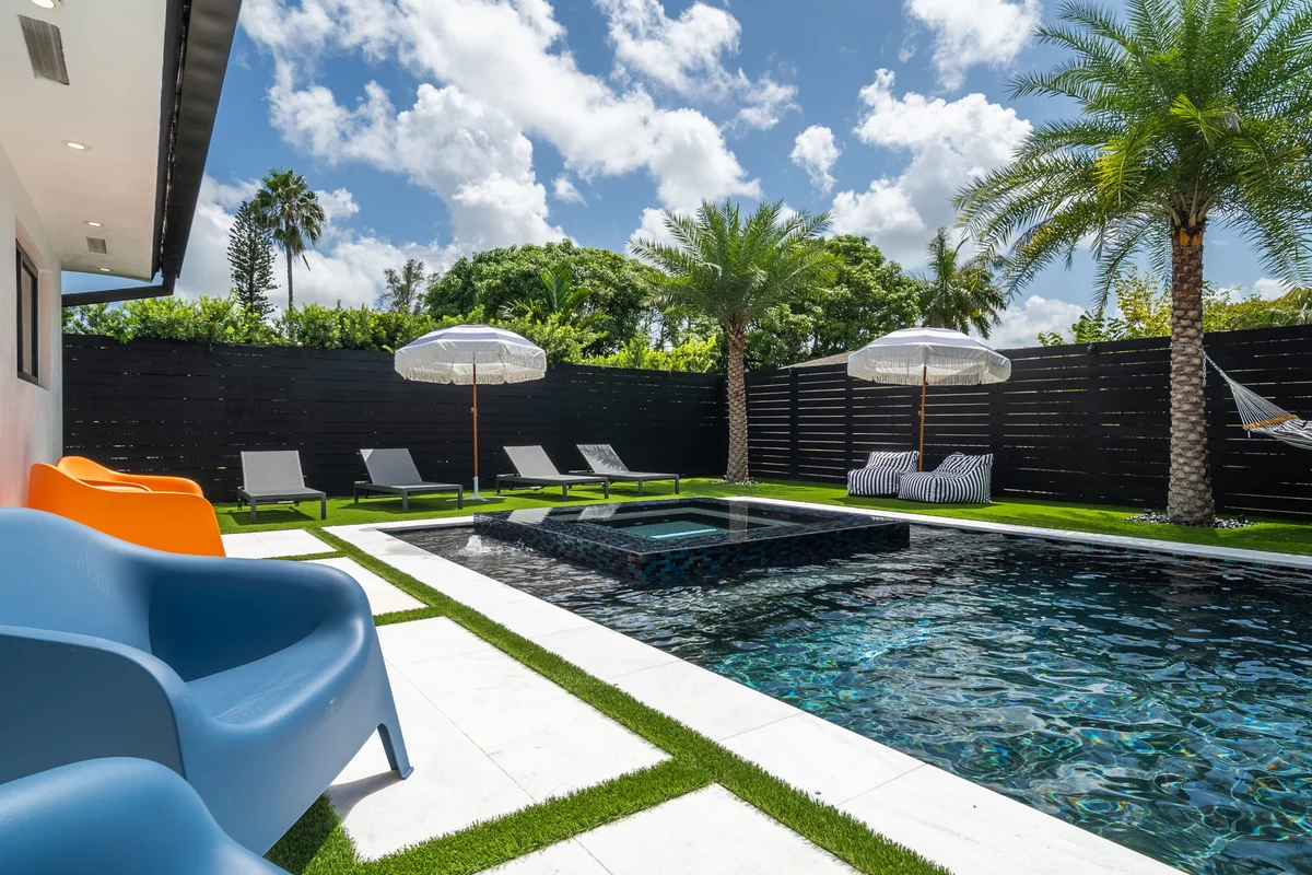 Wander Miami Golden Retreat