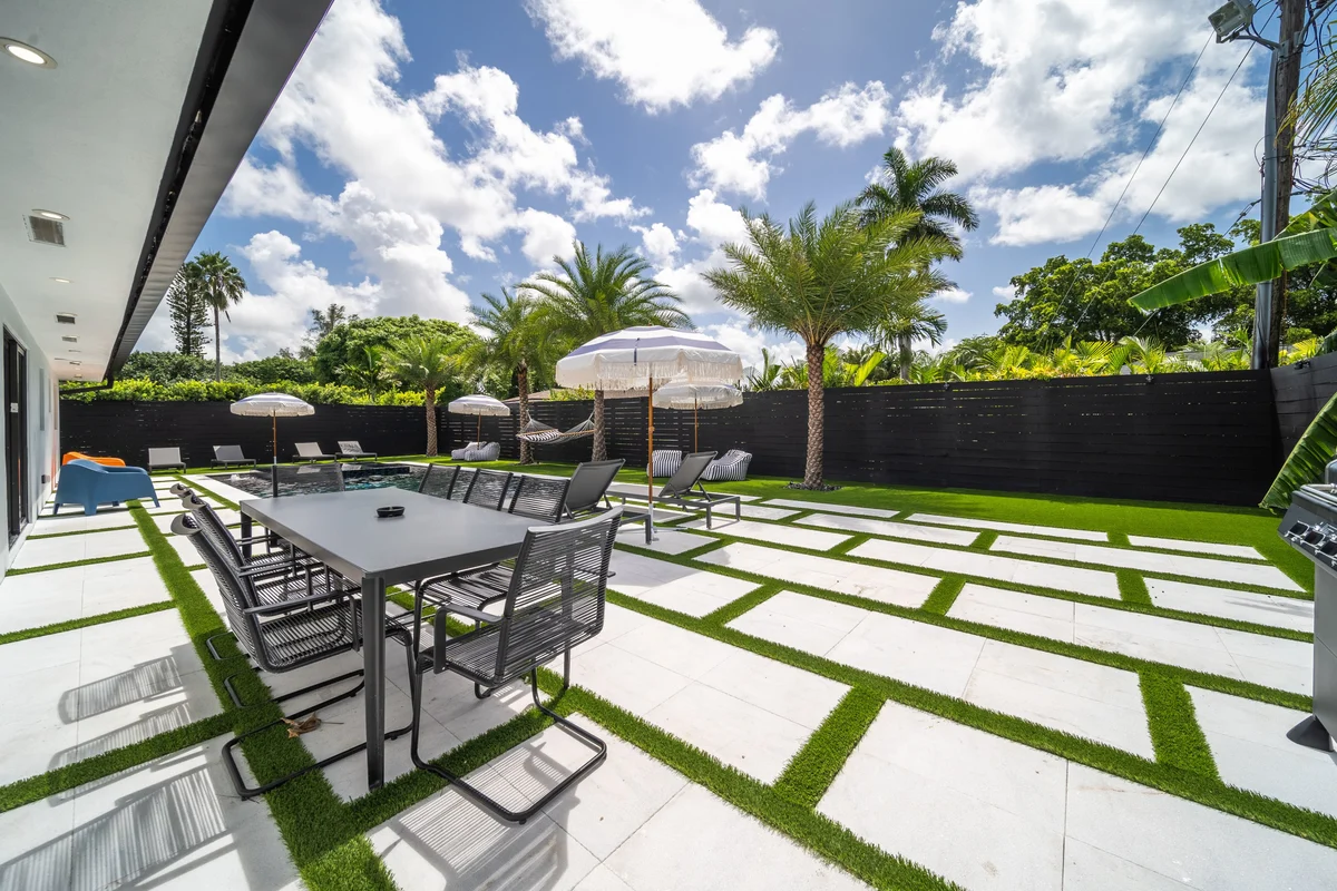 Wander Miami Golden Retreat