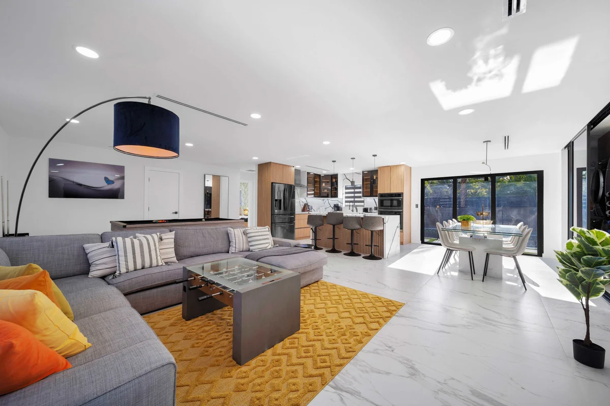 Wander Miami Golden Retreat