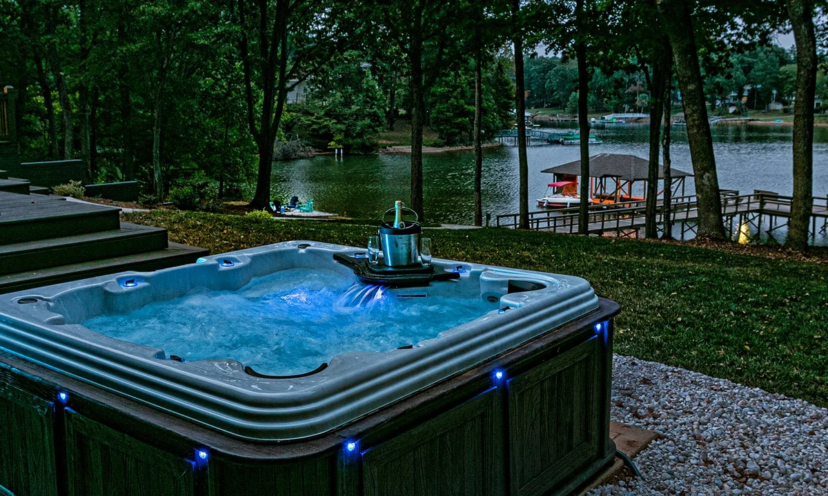 Luxury On Woodstream #63