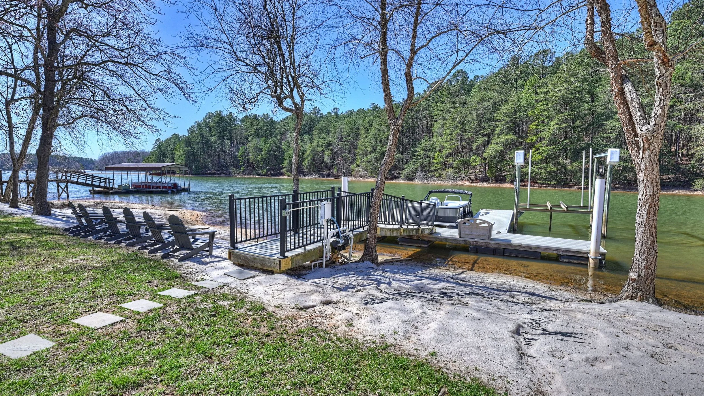 Wander Sherrills Ford Lakeview #91