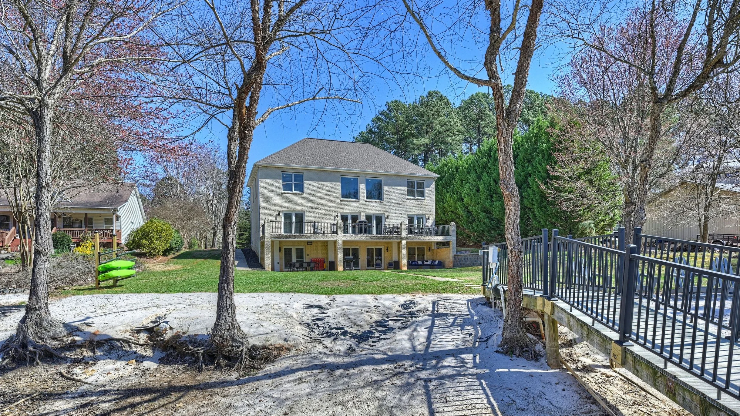 Wander Sherrills Ford Lakeview #71