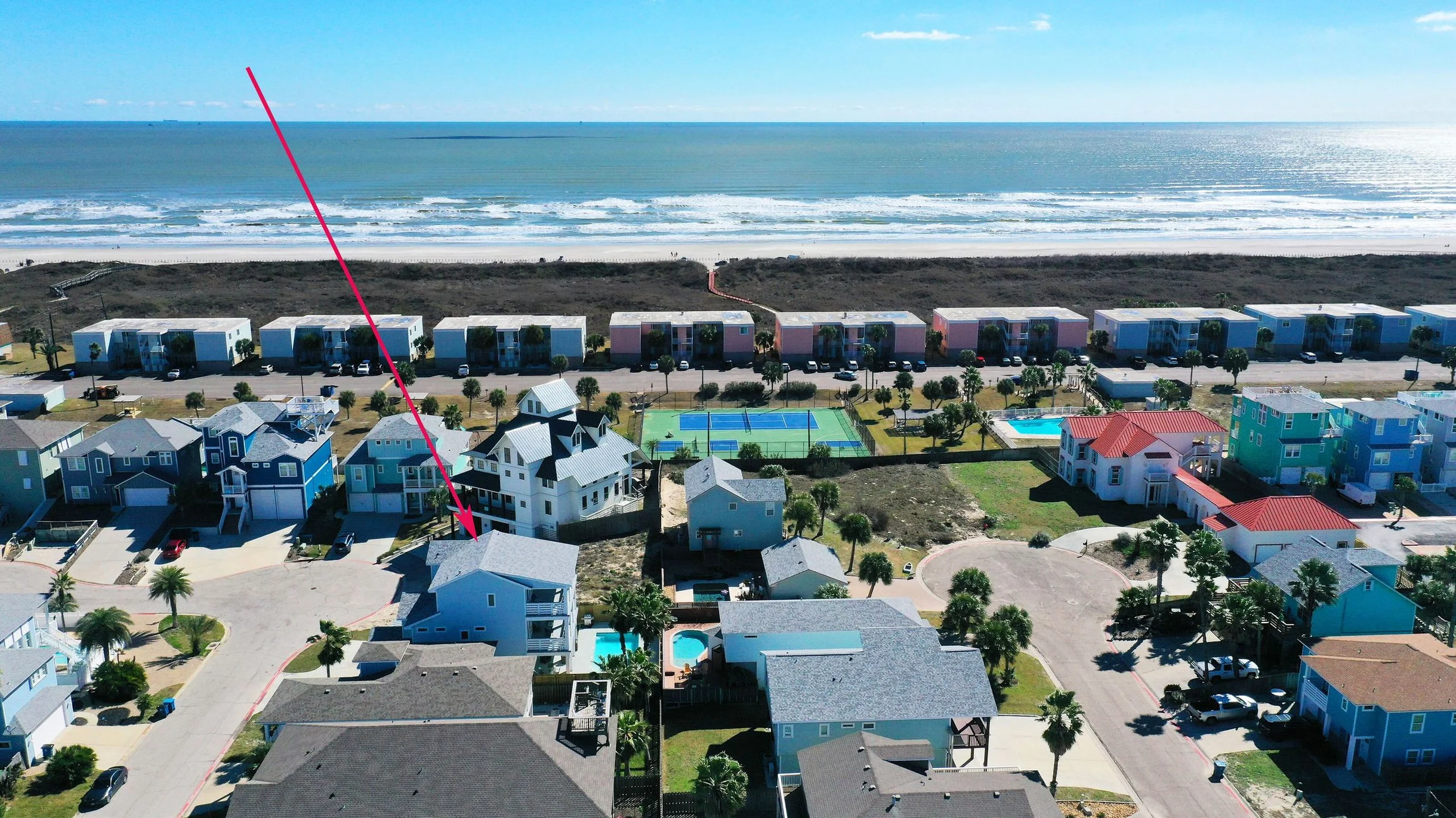 Wander Port Aransas Shores #118