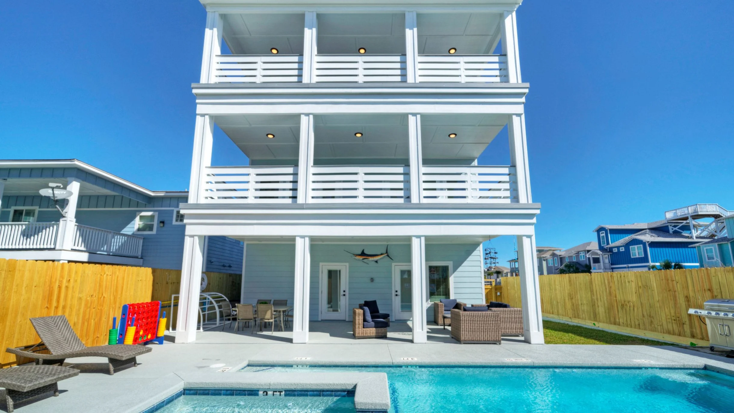 Wander Port Aransas Shores #111