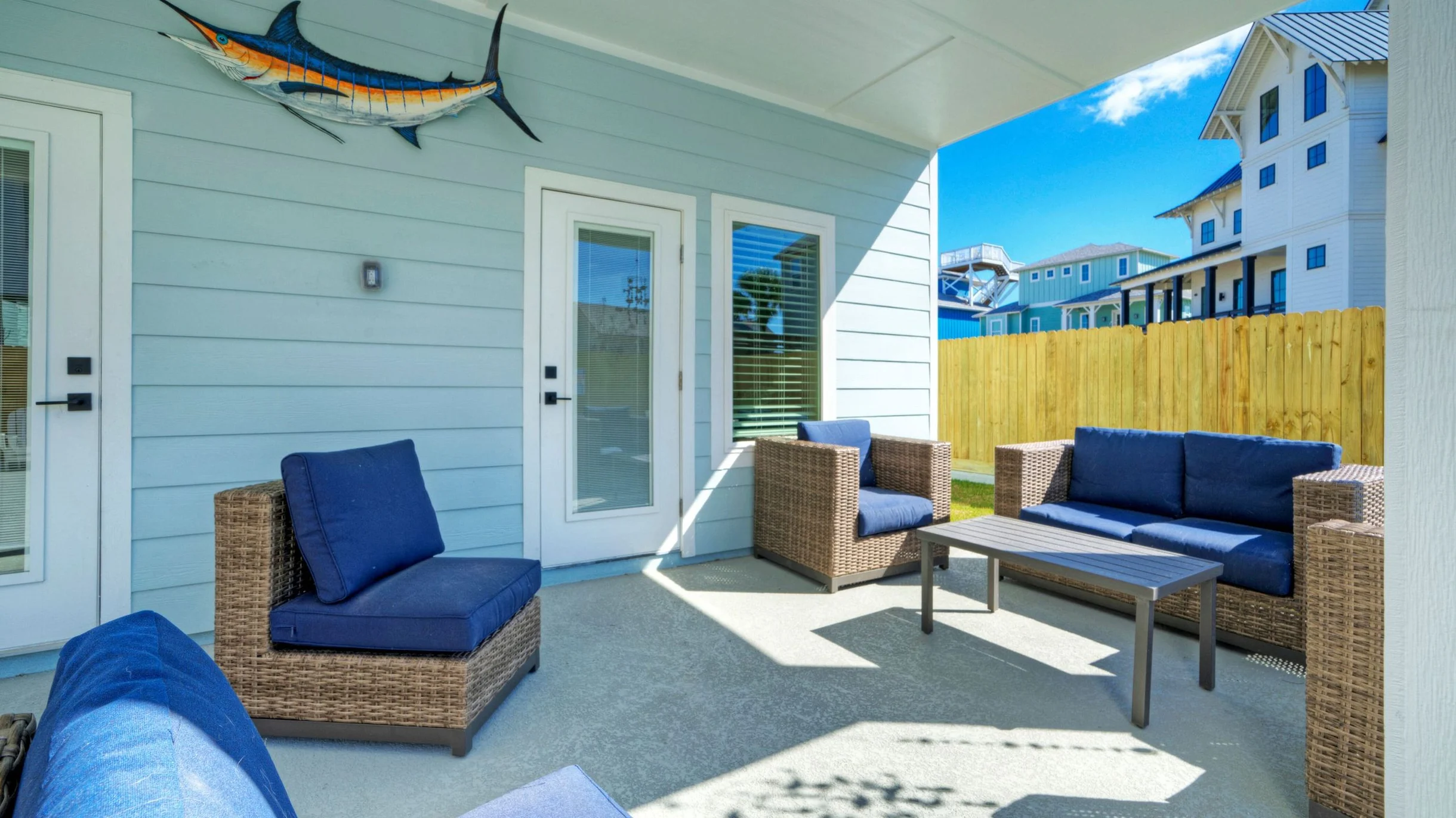 Wander Port Aransas Shores #123