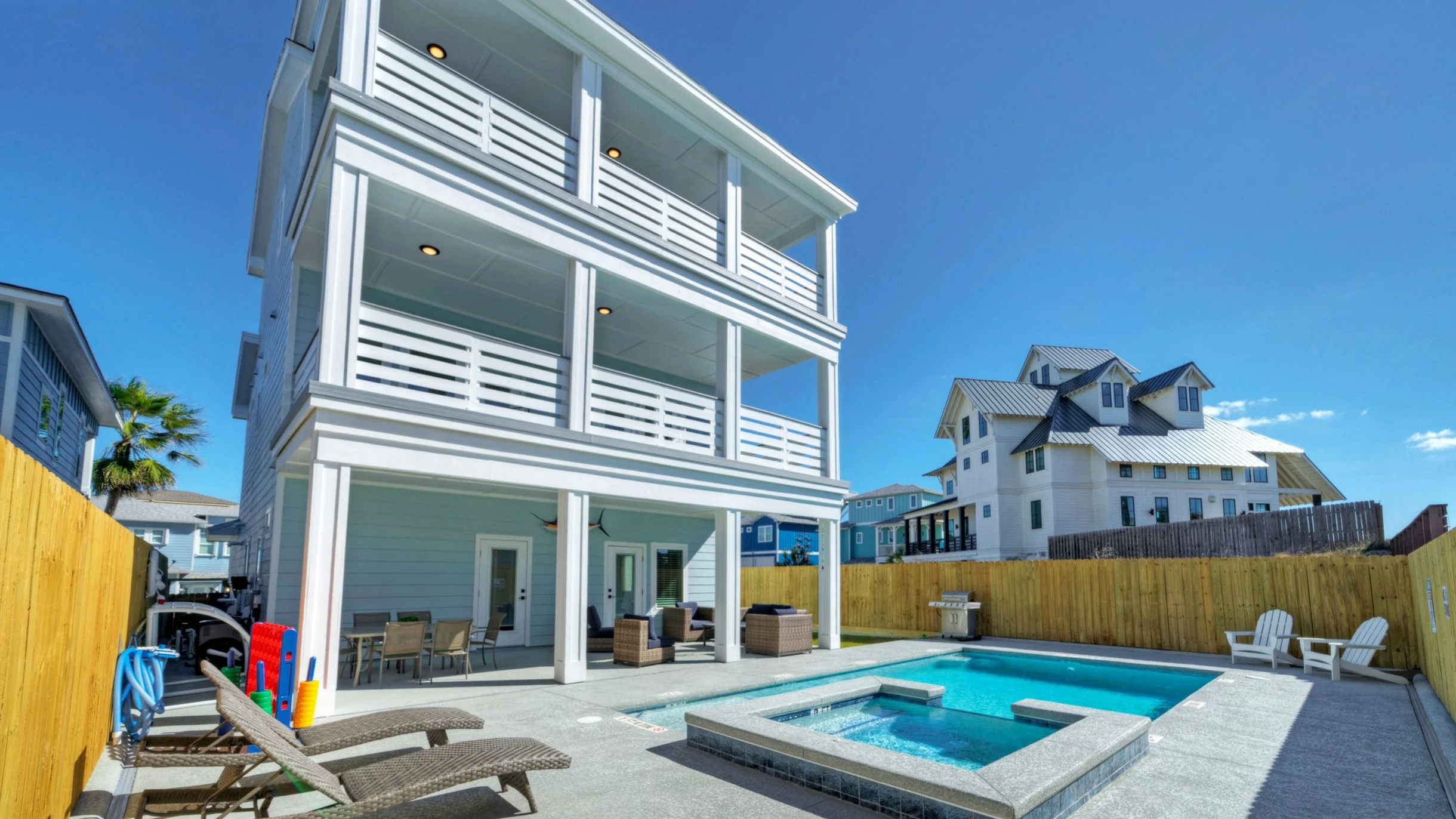 Wander Port Aransas Shores #131