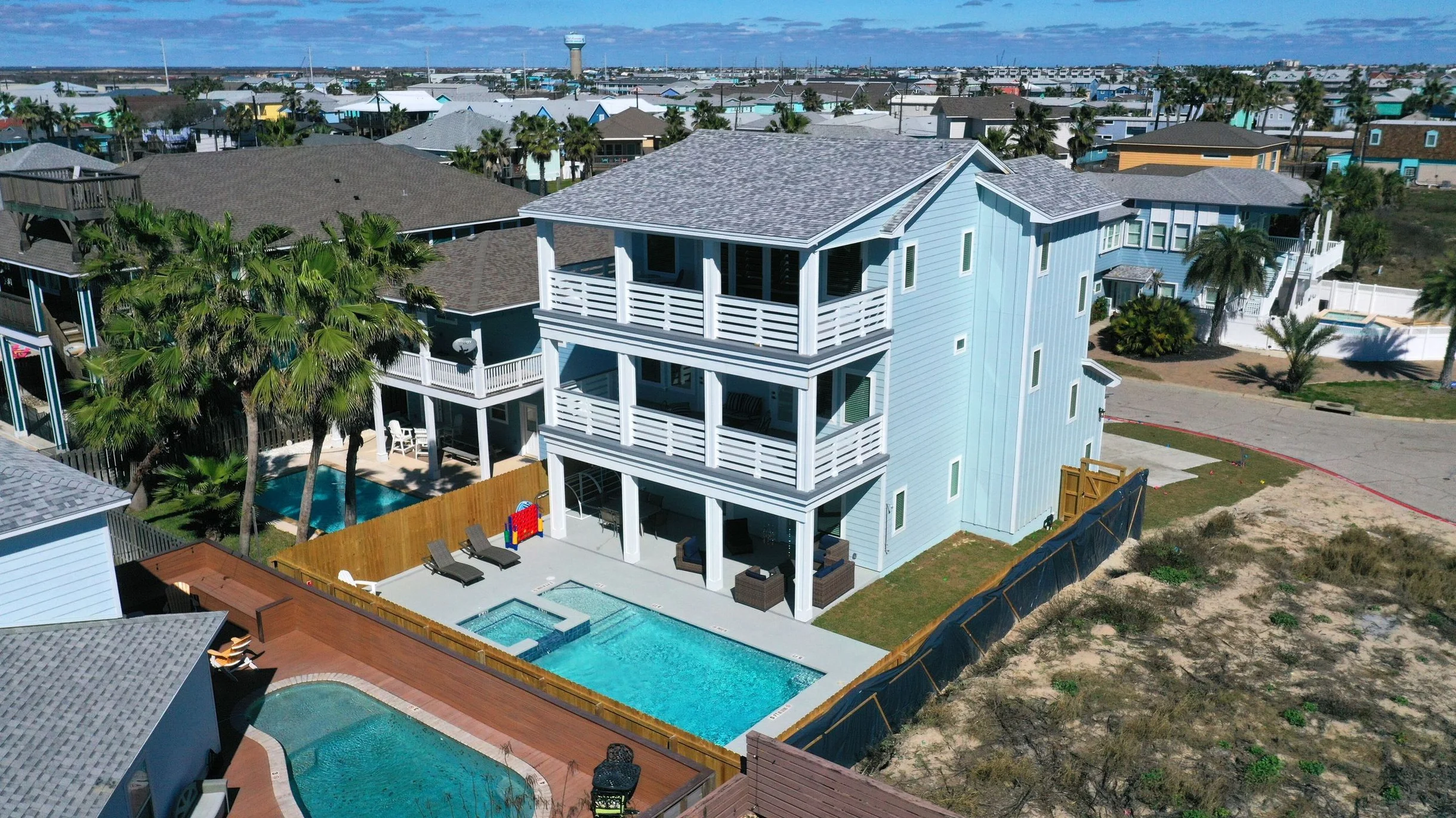 Wander Port Aransas Shores #113