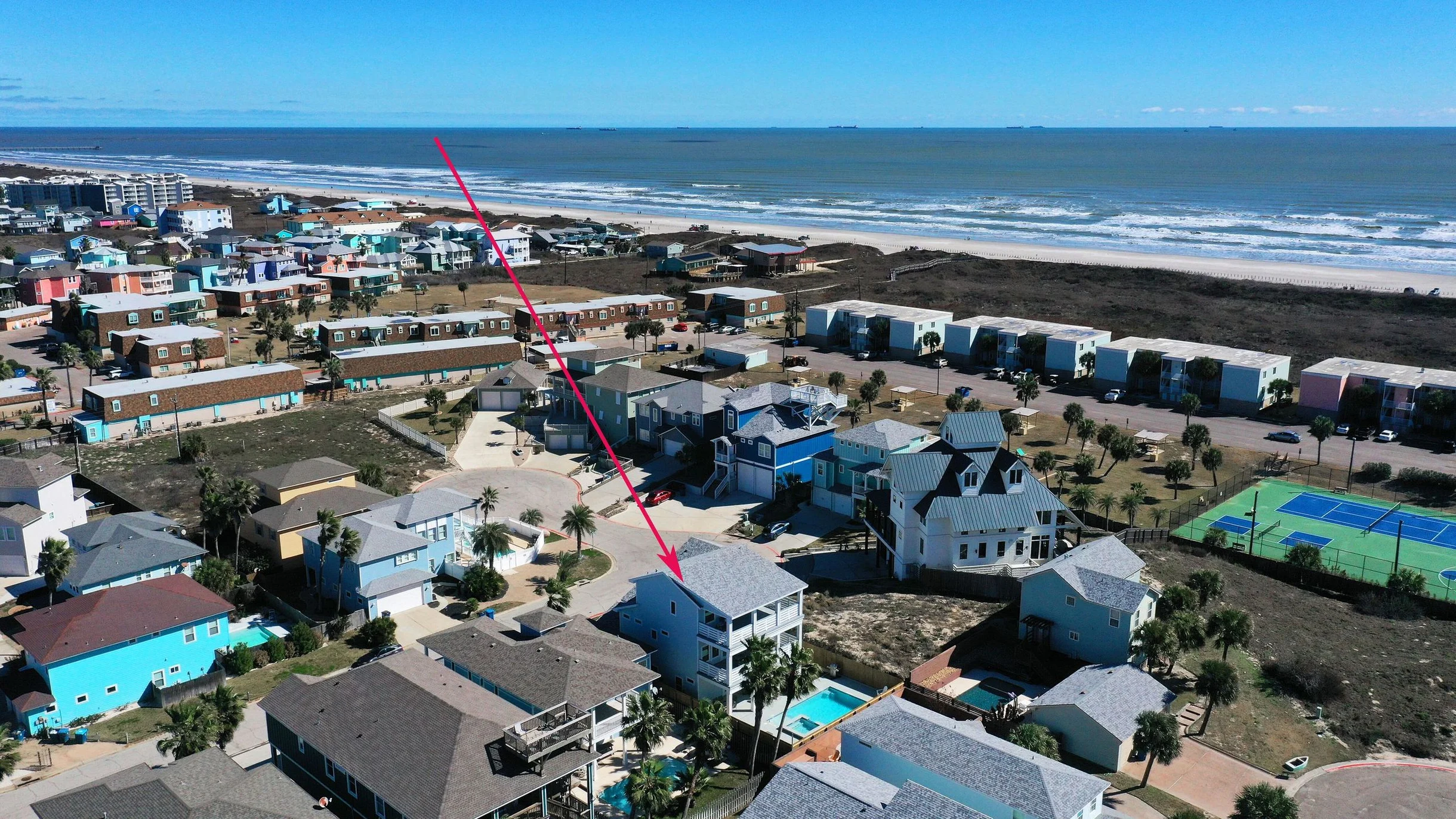 Wander Port Aransas Shores #64