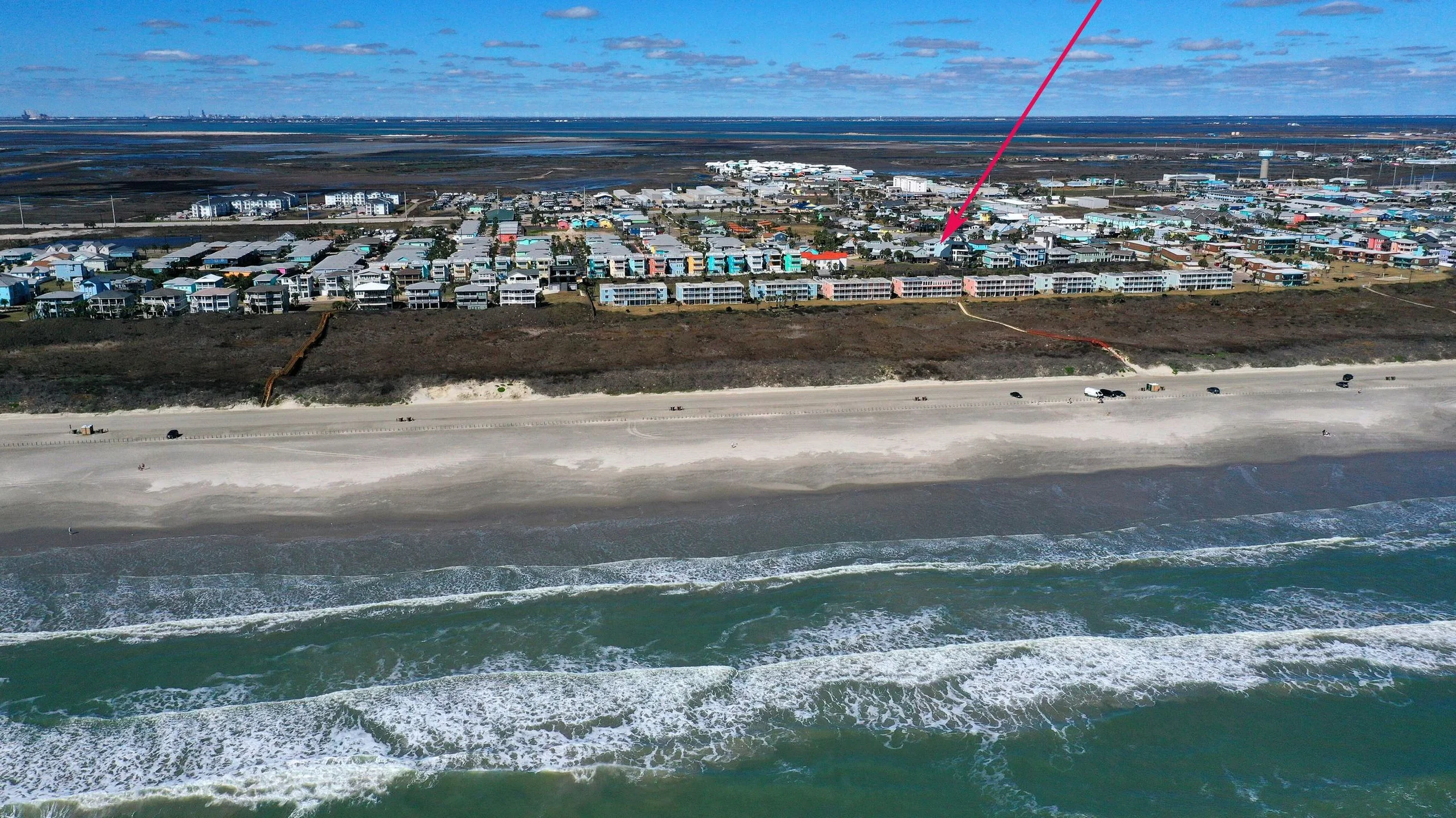 Wander Port Aransas Shores #110