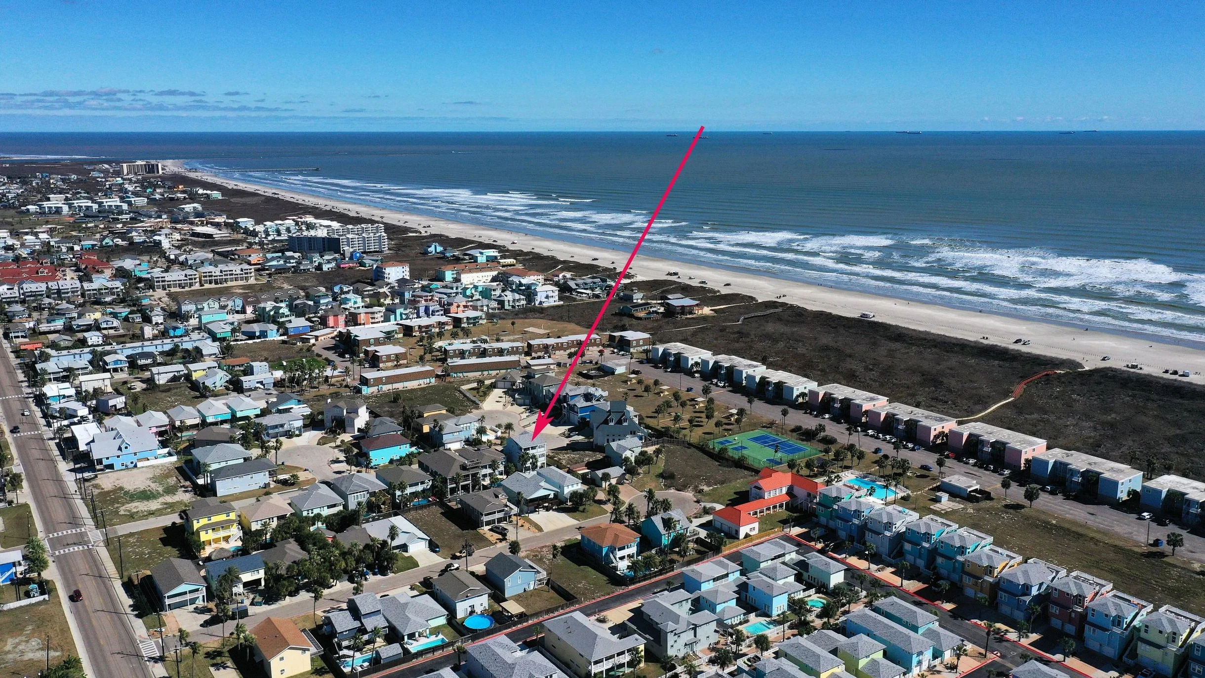 Wander Port Aransas Shores #100