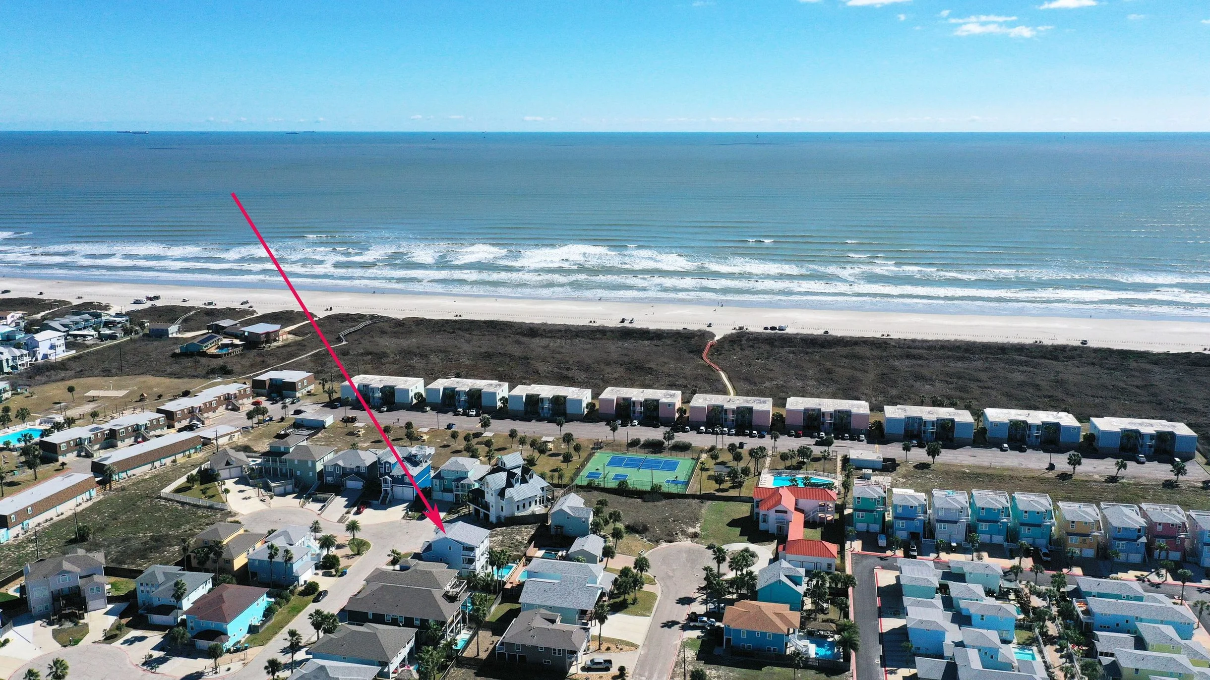 Wander Port Aransas Shores #104