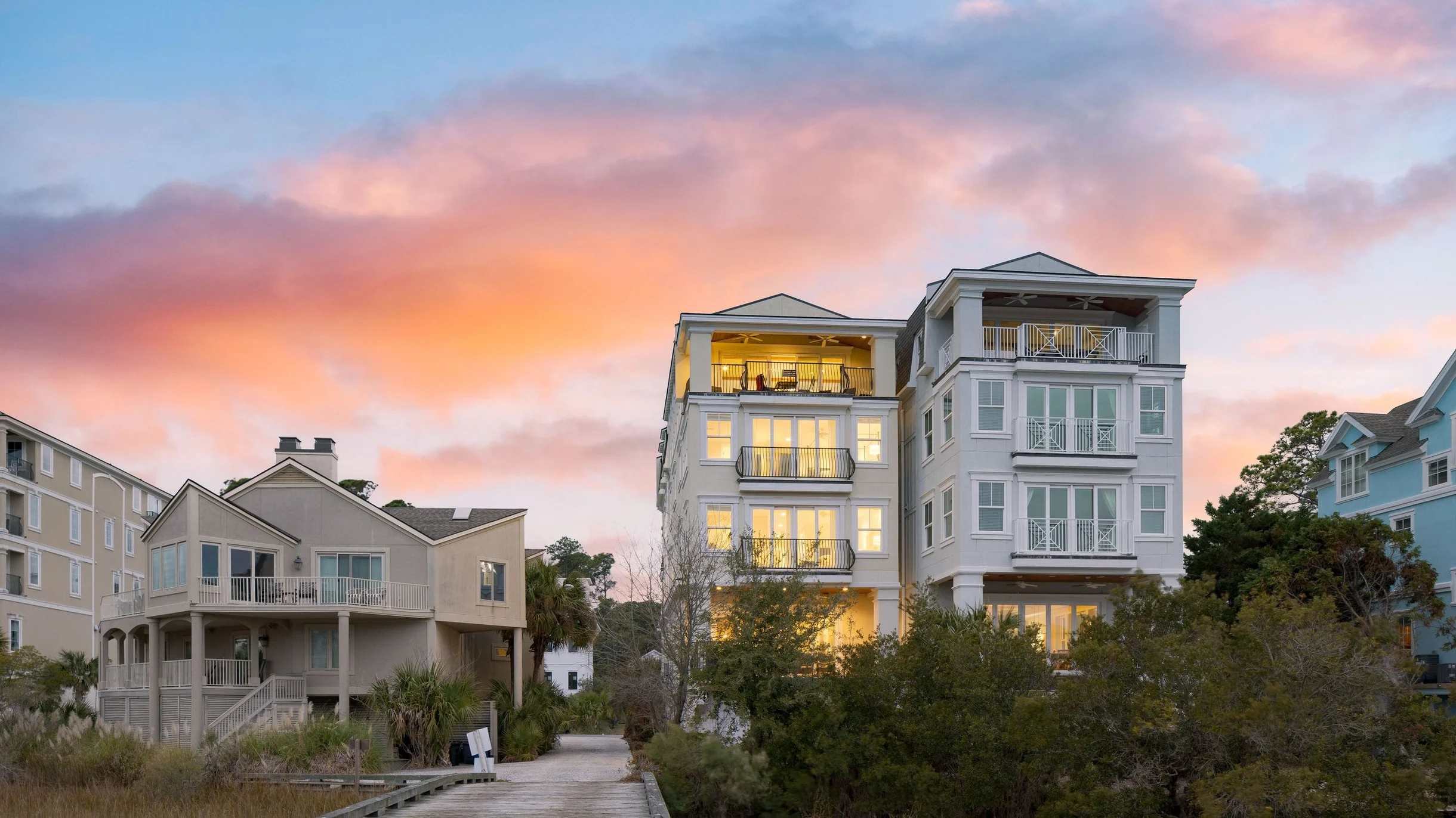 Wander Hilton Head Coligny #110