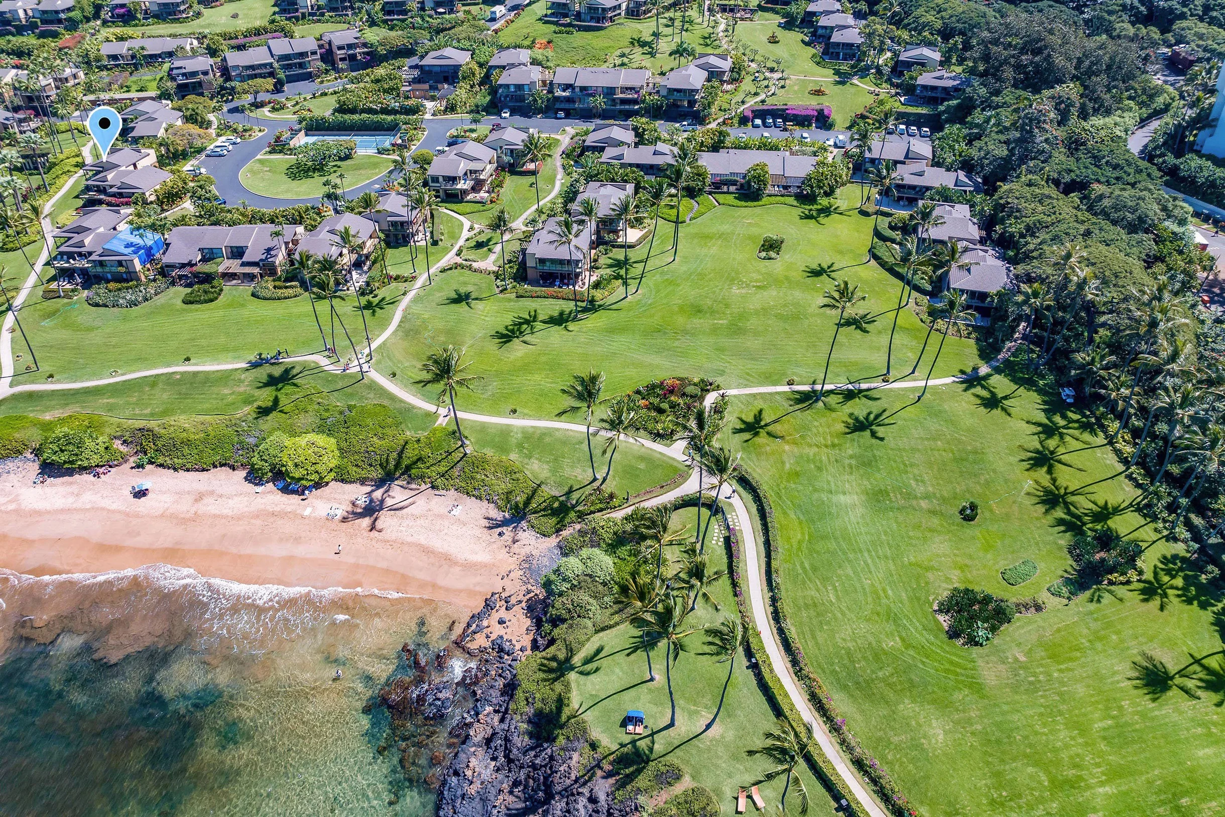 Wailea Elua Village 1201 #81