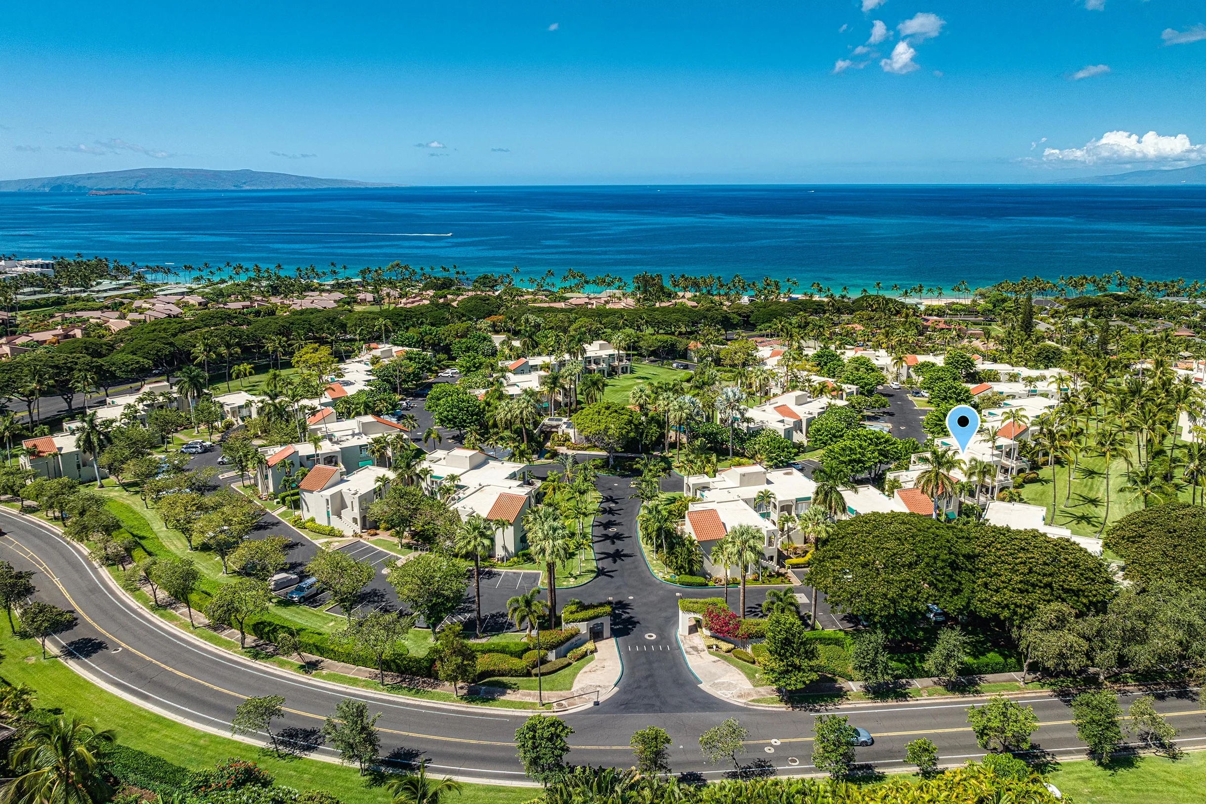 The Palms at Wailea 703 #35