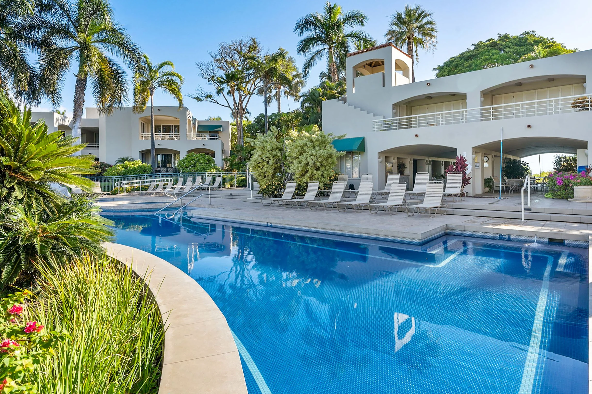 The Palms at Wailea 703 #21