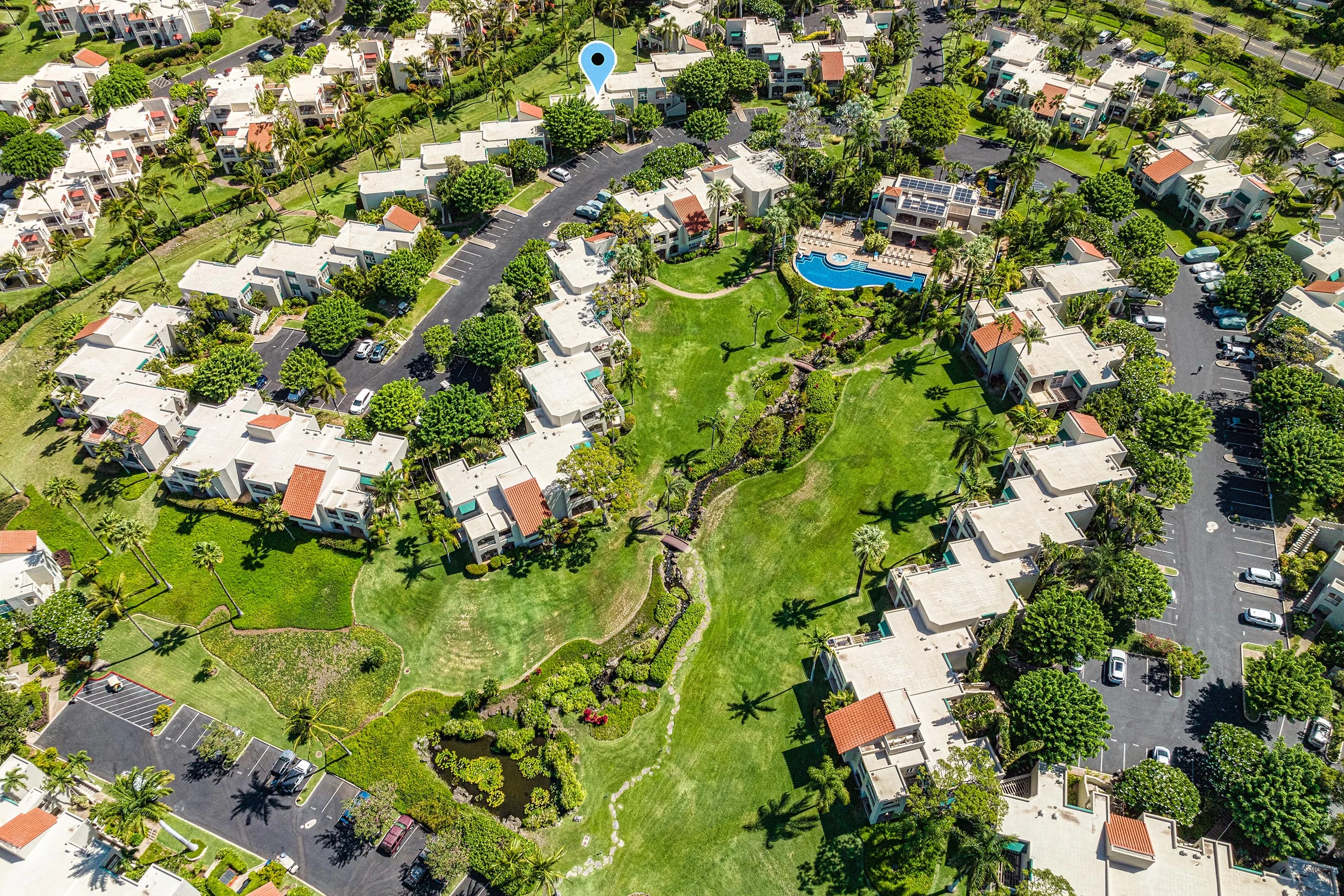 The Palms at Wailea 703 #63