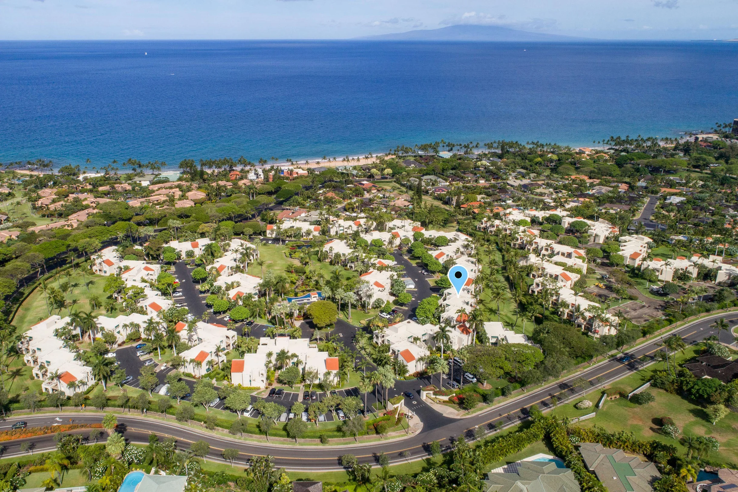 The Palms at Wailea 703 #66