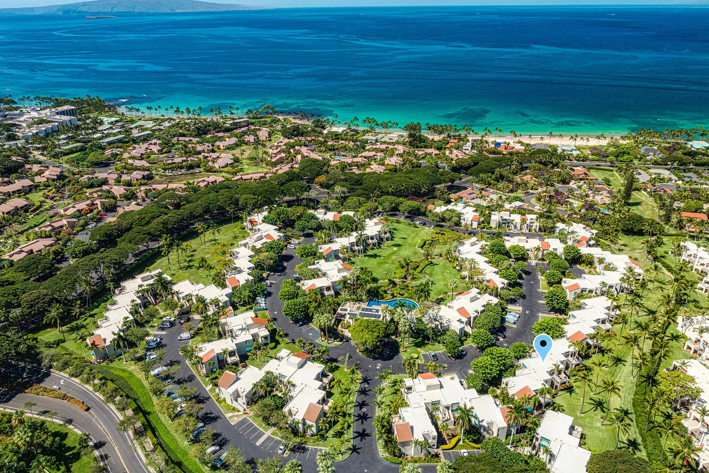 The Palms at Wailea 703 #60