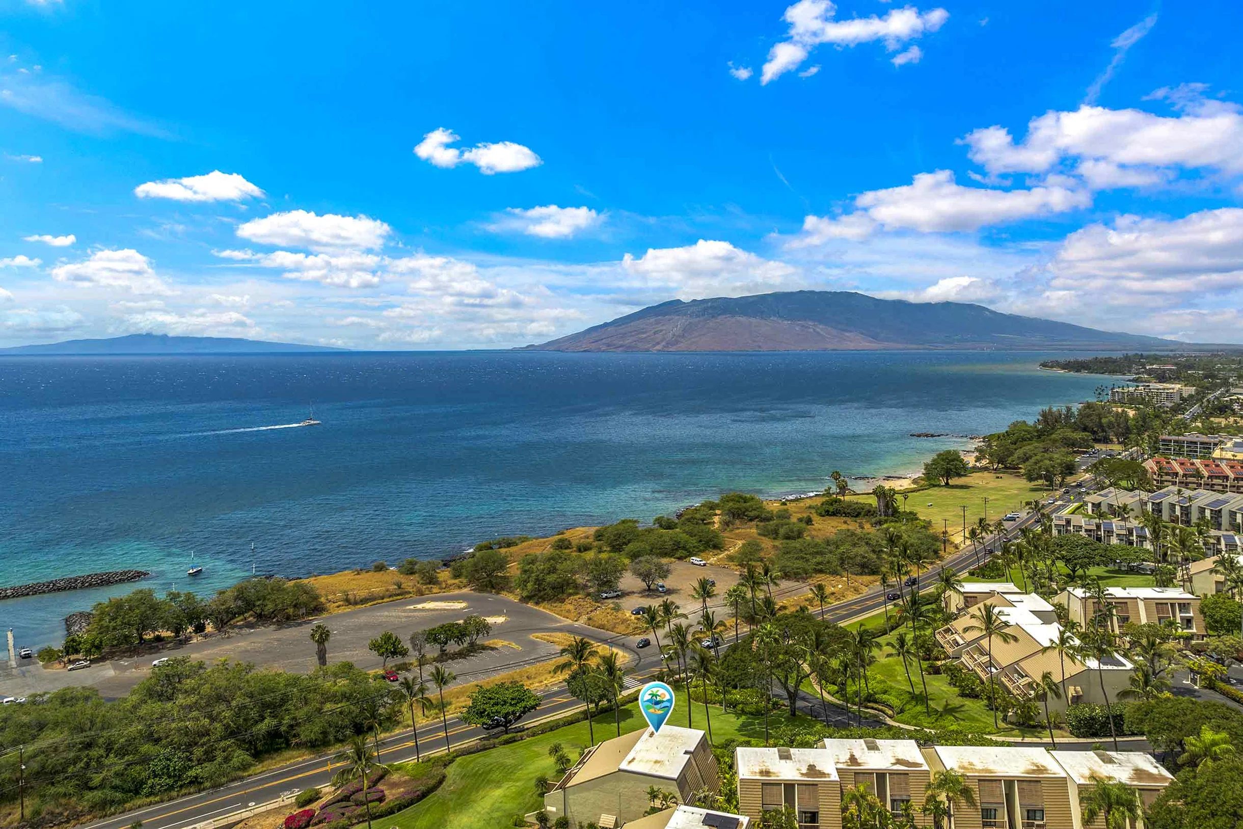 Maui Kamaole A-206 #25