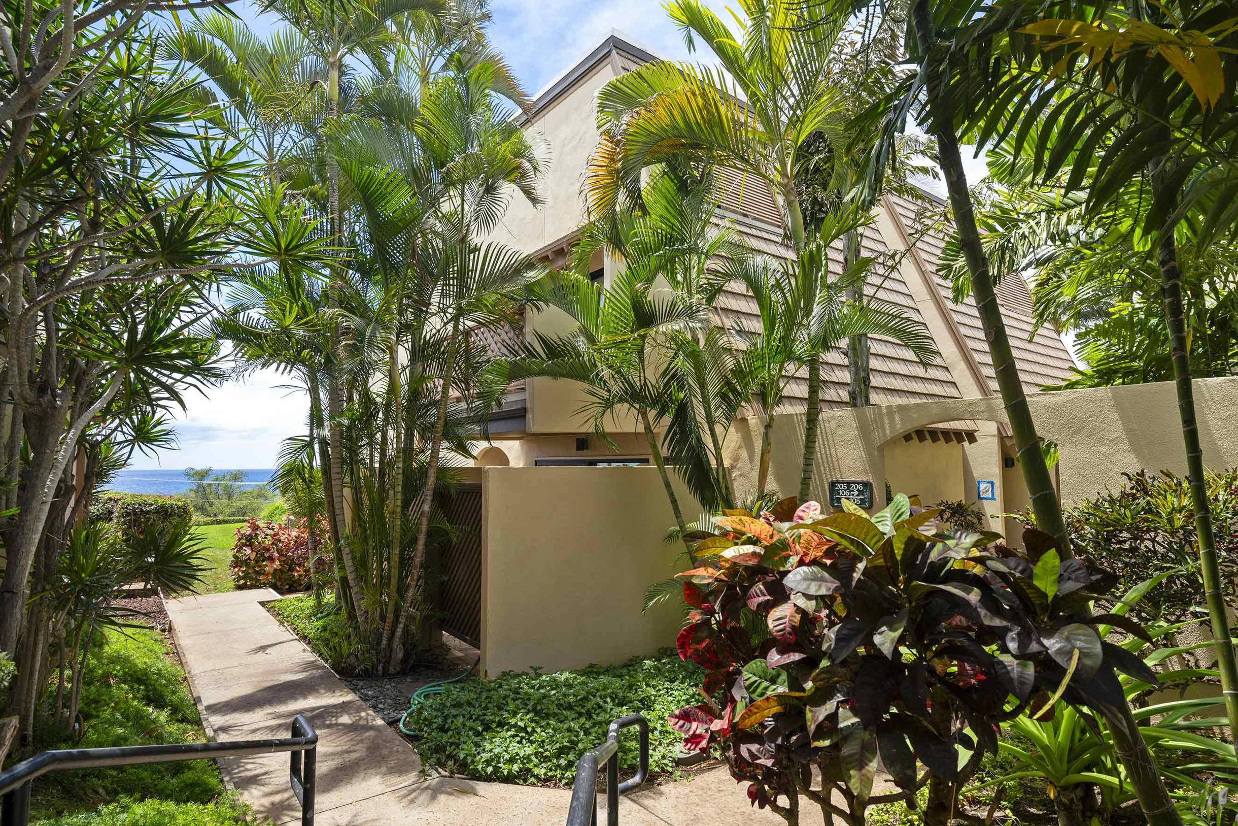 Maui Kamaole A-206 #23