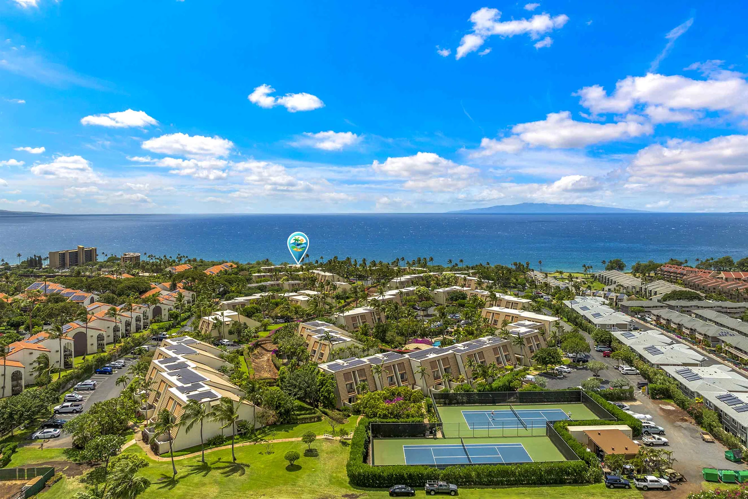 Maui Kamaole A-206 #48