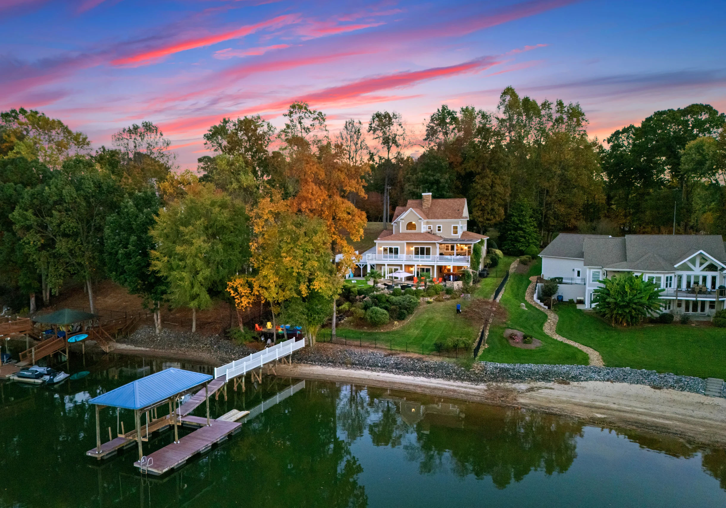 Wander Lake Norman Sanctuary