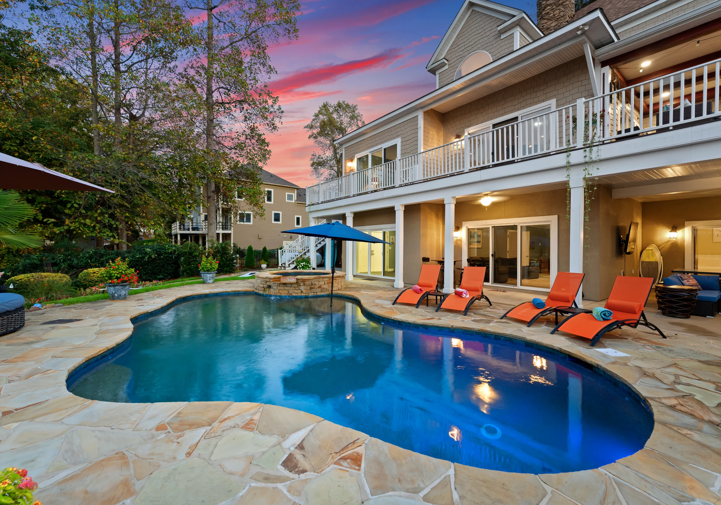 Wander Lake Norman Sanctuary #2