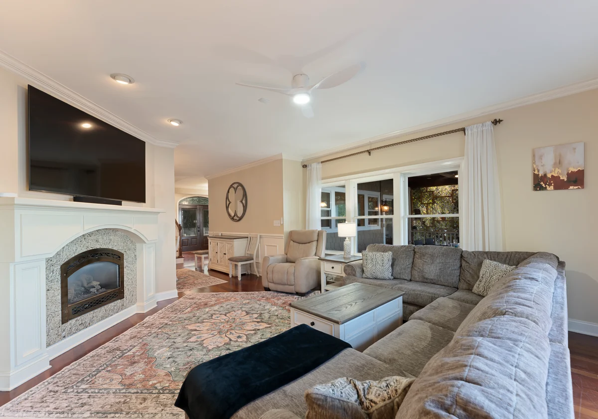 Wander Lake Norman Sanctuary