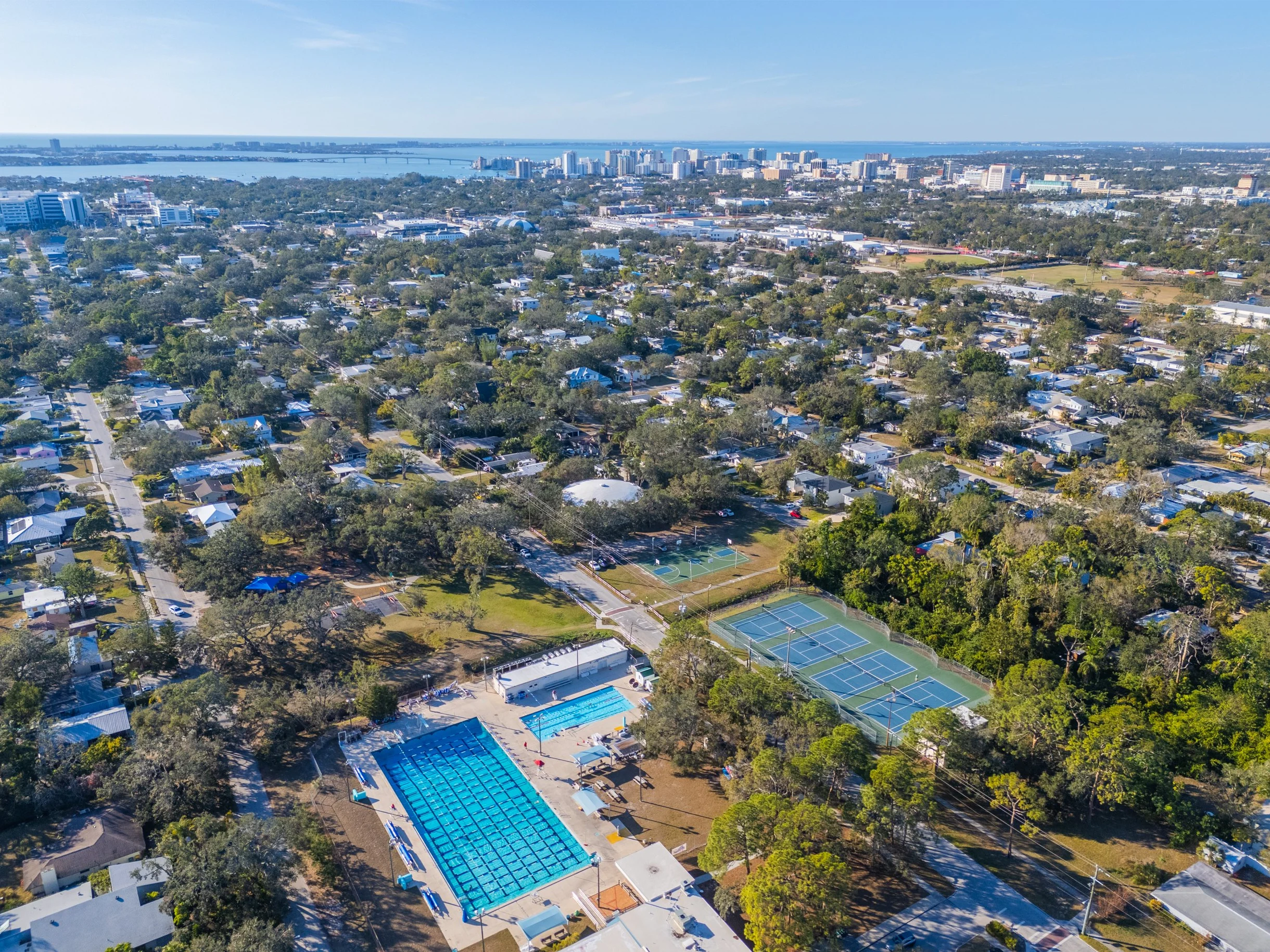 Wander Sarasota Bayview #143