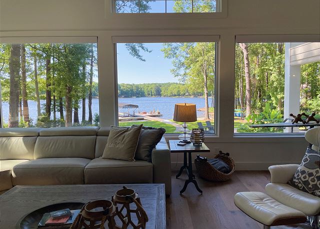 Knot Your Average Lake House #34