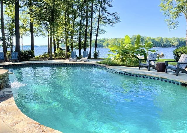 Knot Your Average Lake House #38