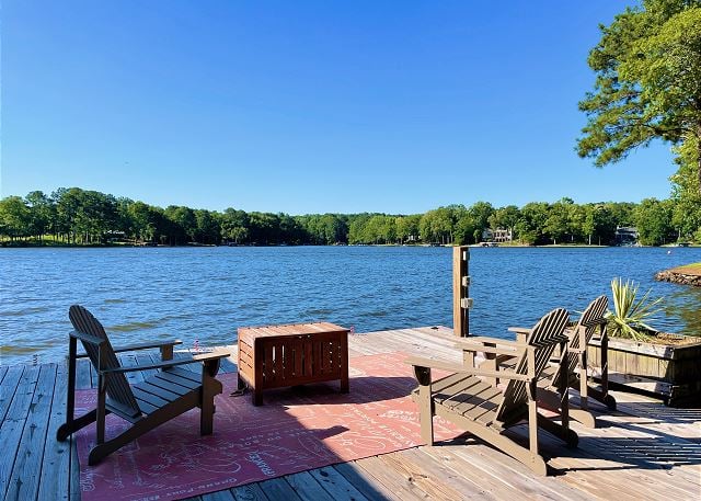 Knot Your Average Lake House #24