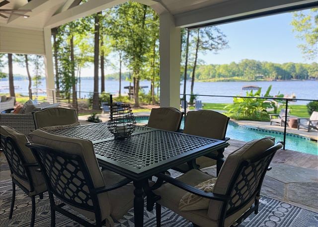 Knot Your Average Lake House #62