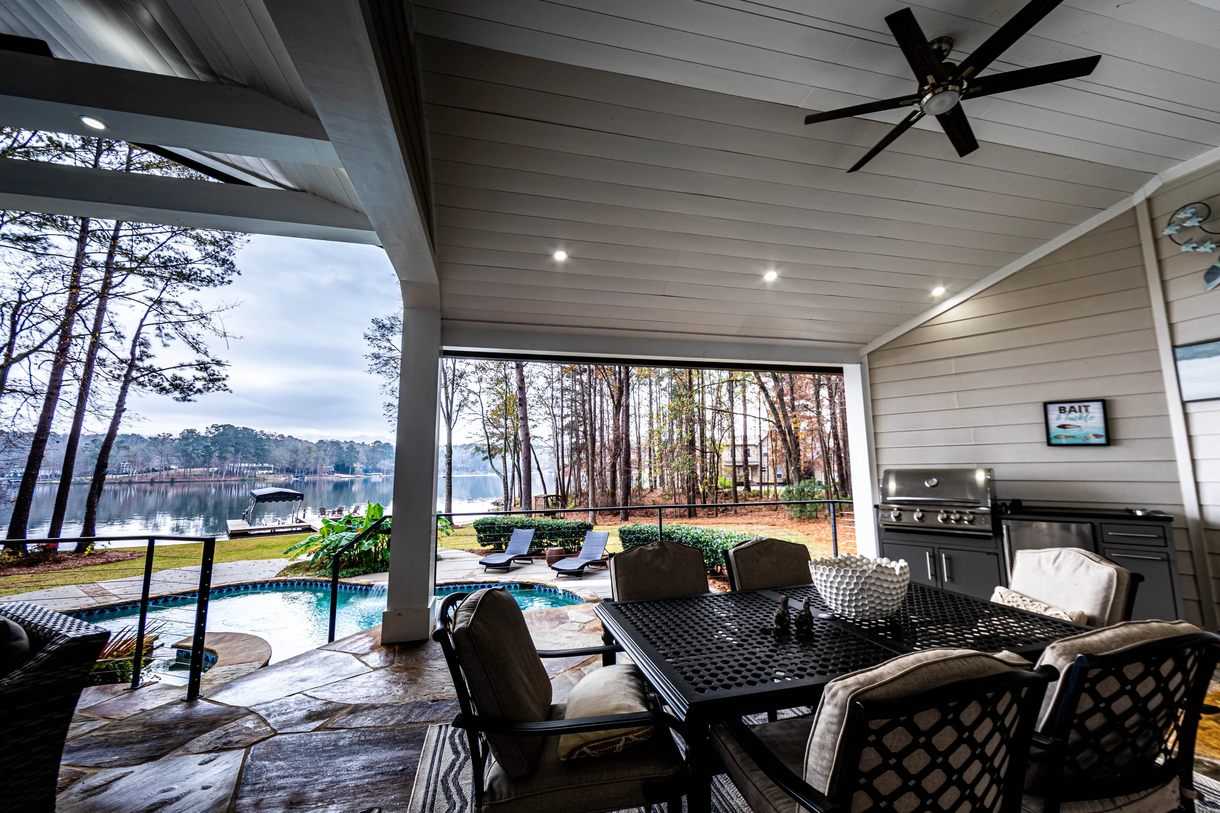 Knot Your Average Lake House #41