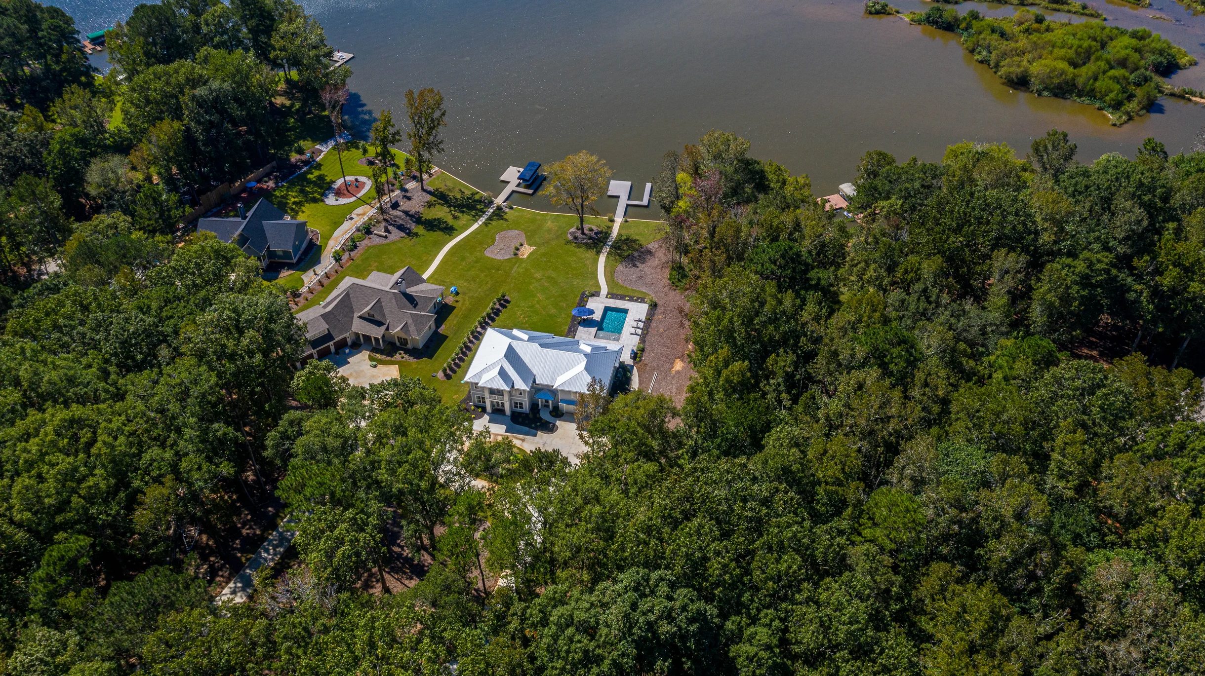 The Blue Heron #101