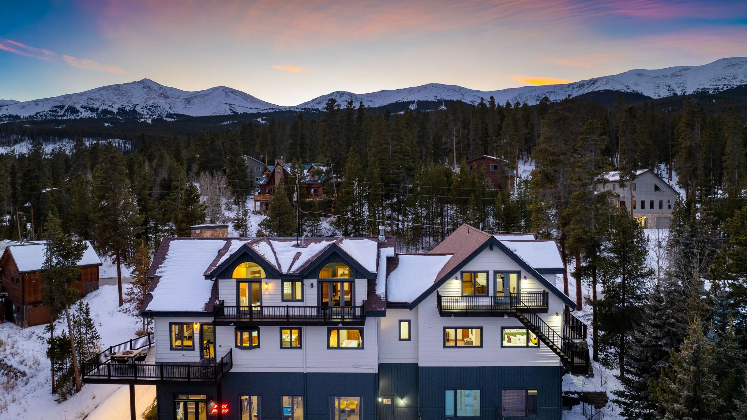 Wander Breckenridge Pine Retreat #85