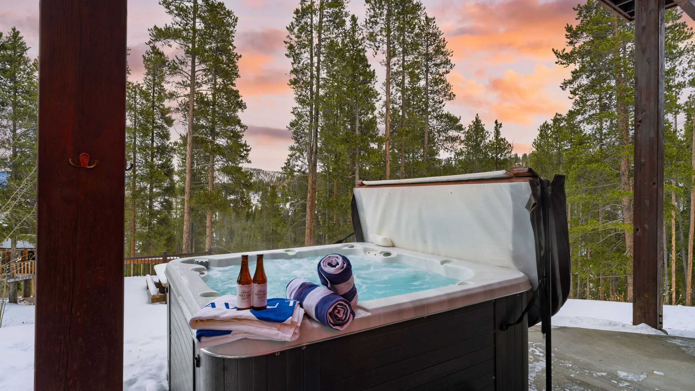 Wander Breckenridge Pine Retreat #101