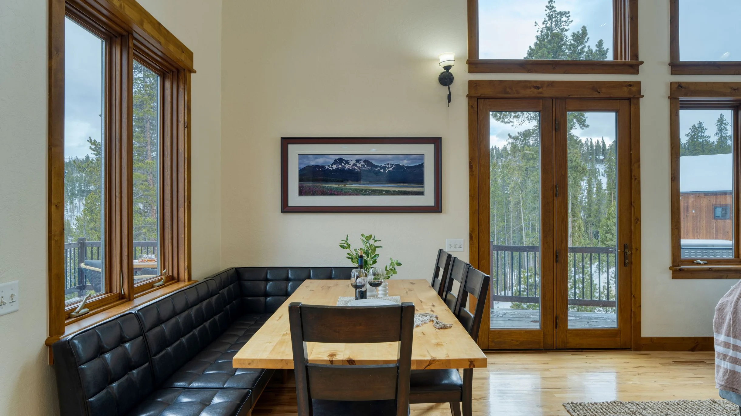 Wander Breckenridge Pine Retreat #111