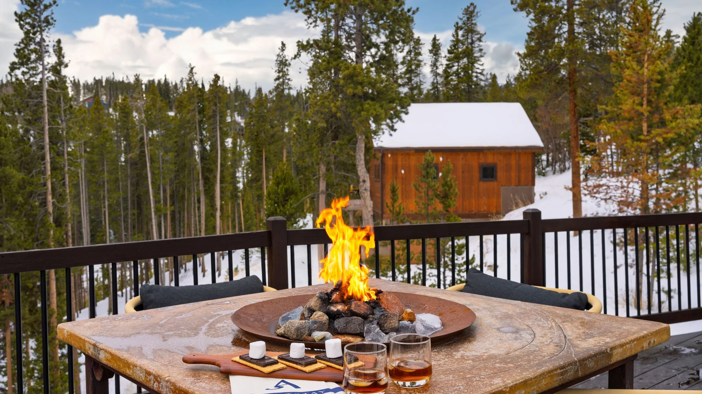 Wander Breckenridge Pine Retreat #86