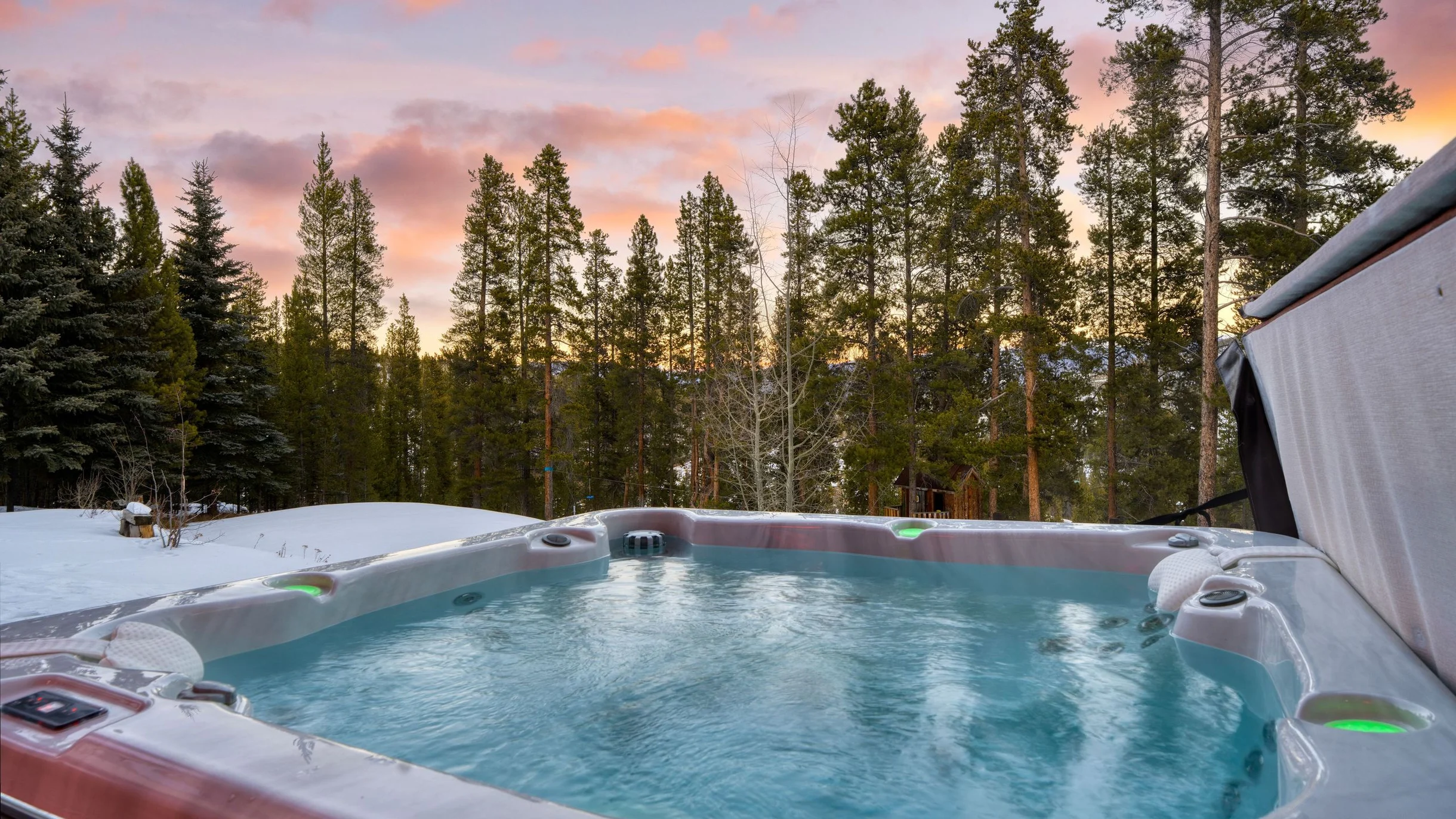 Wander Breckenridge Pine Retreat #121