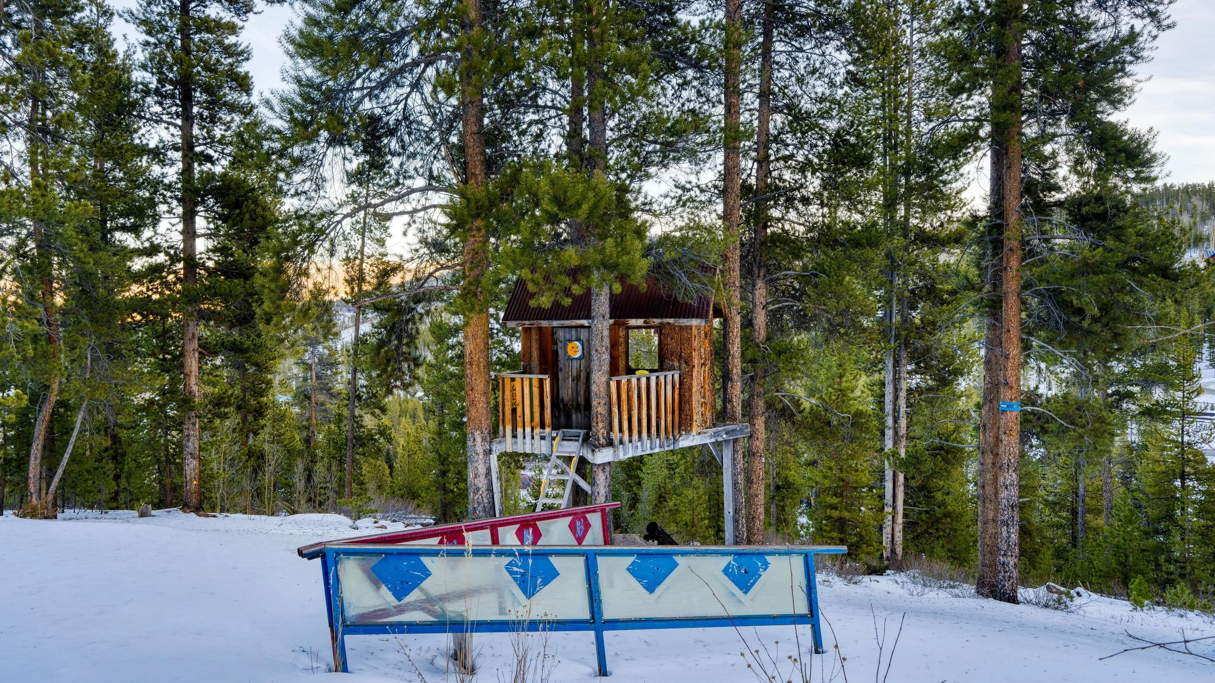 Wander Breckenridge Pine Retreat #139