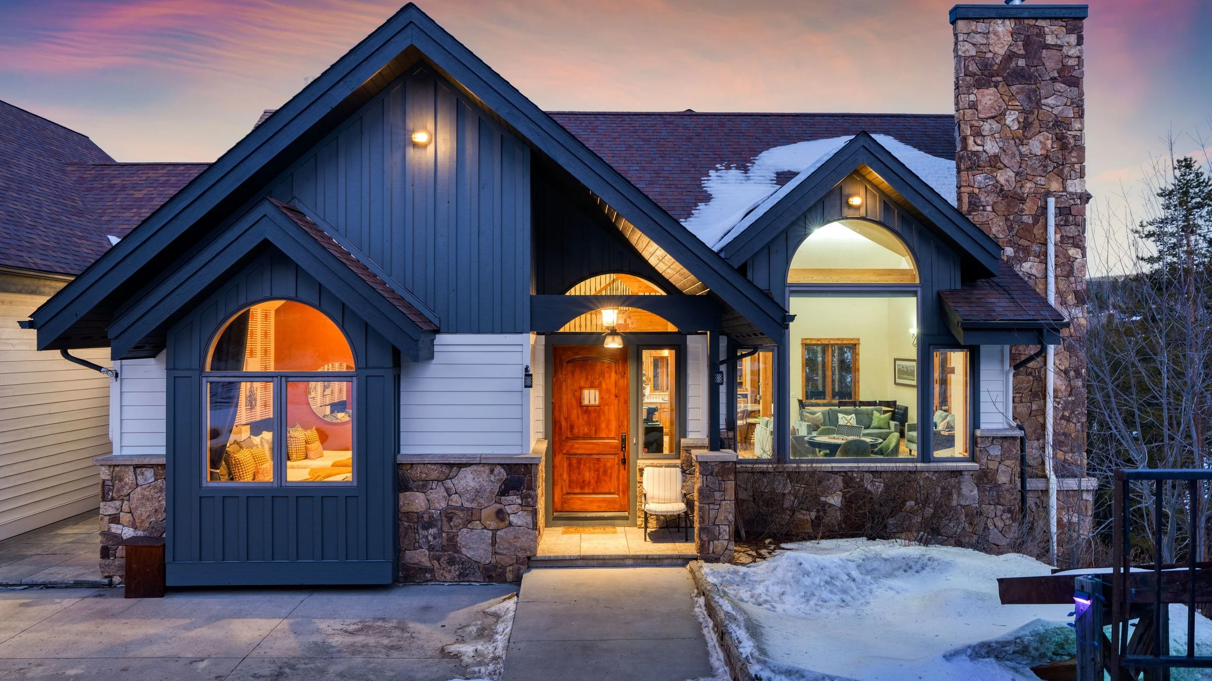 Wander Breckenridge Pine Retreat #138