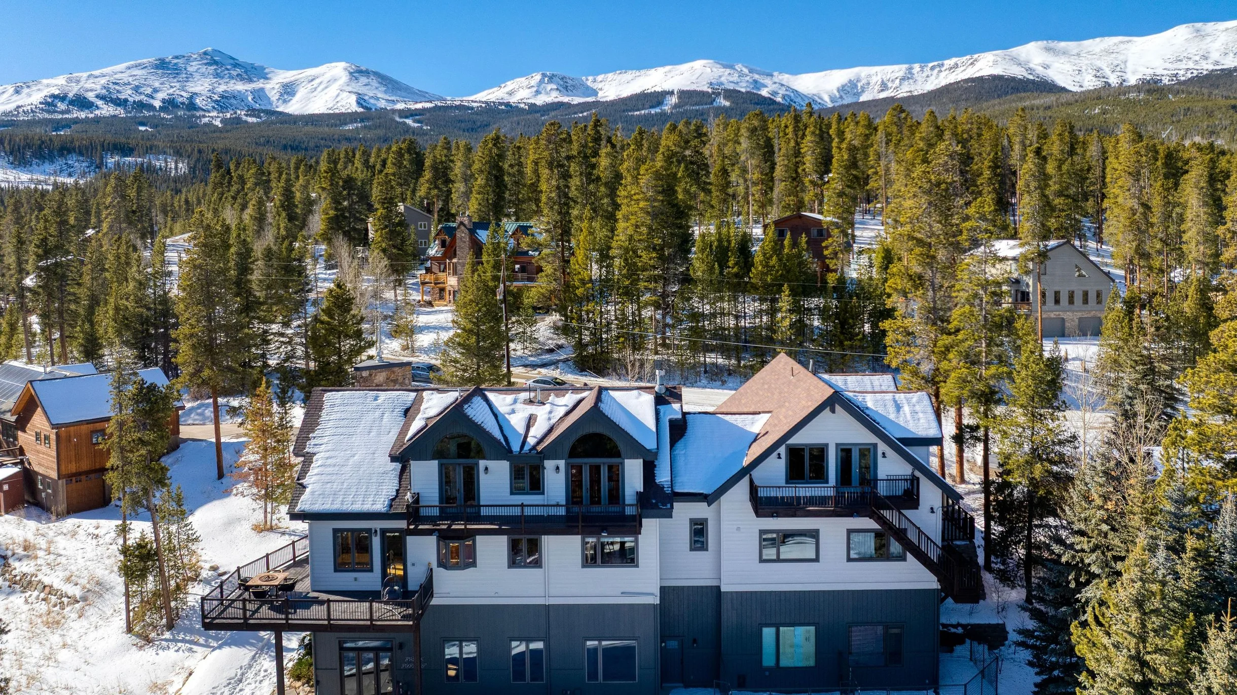Wander Breckenridge Pine Retreat #129