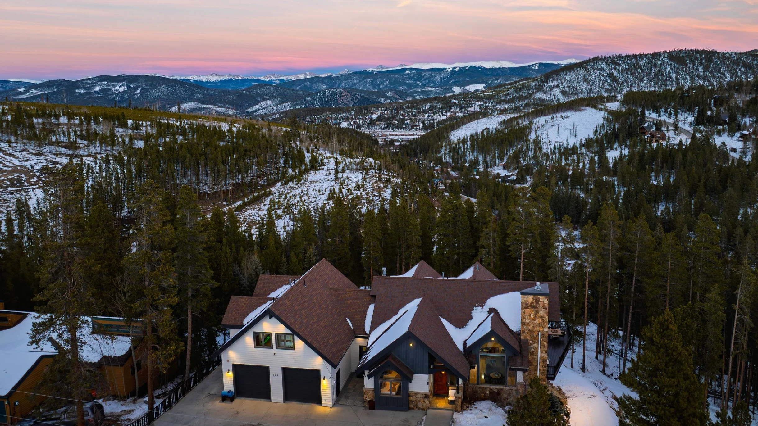 Wander Breckenridge Pine Retreat #133