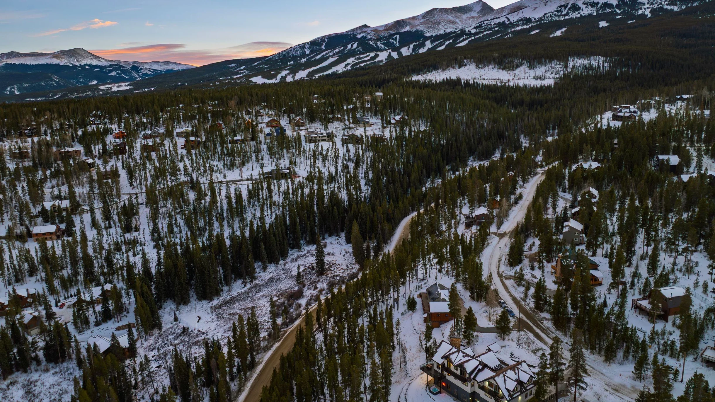 Wander Breckenridge Pine Retreat #140