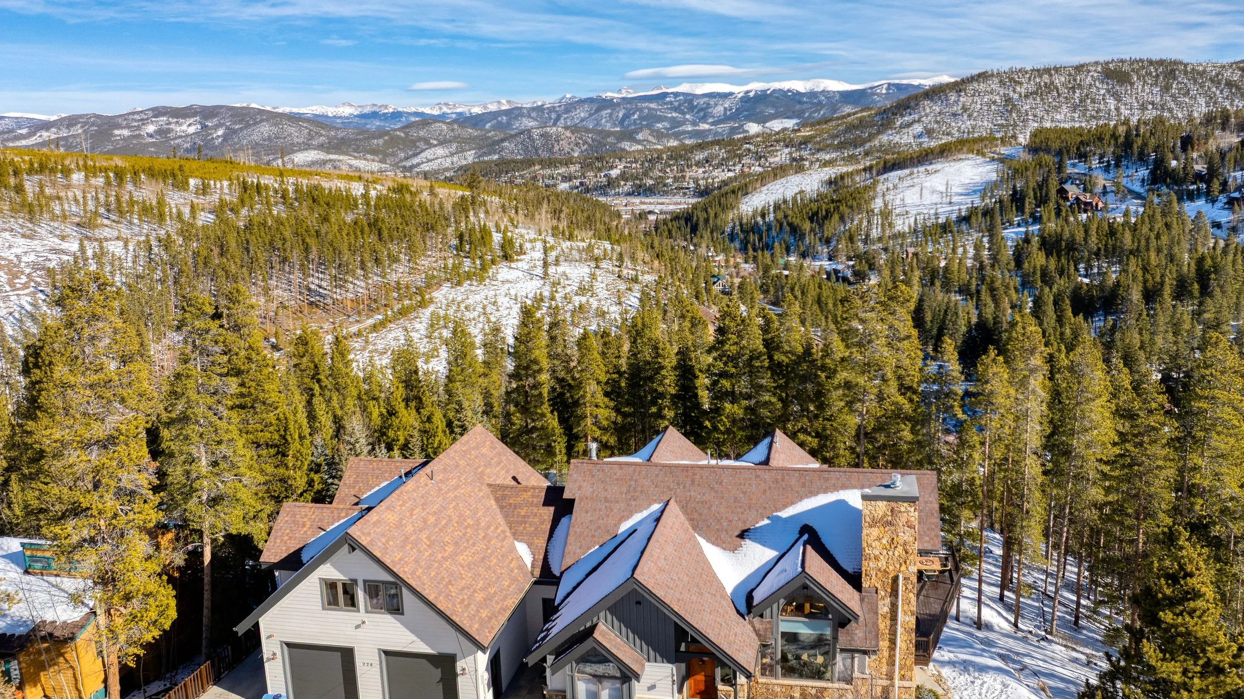 Wander Breckenridge Pine Retreat #141
