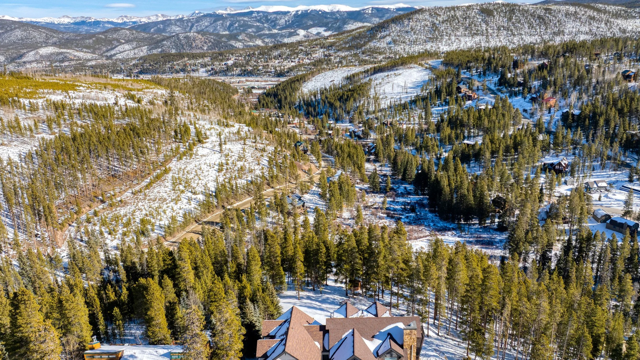 Wander Breckenridge Pine Retreat #142