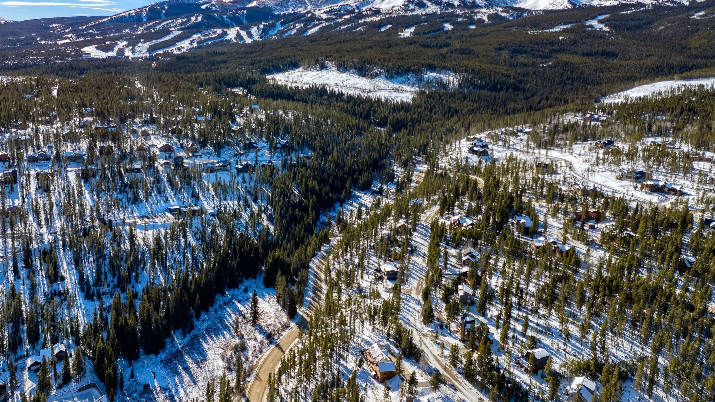 Wander Breckenridge Pine Retreat #137