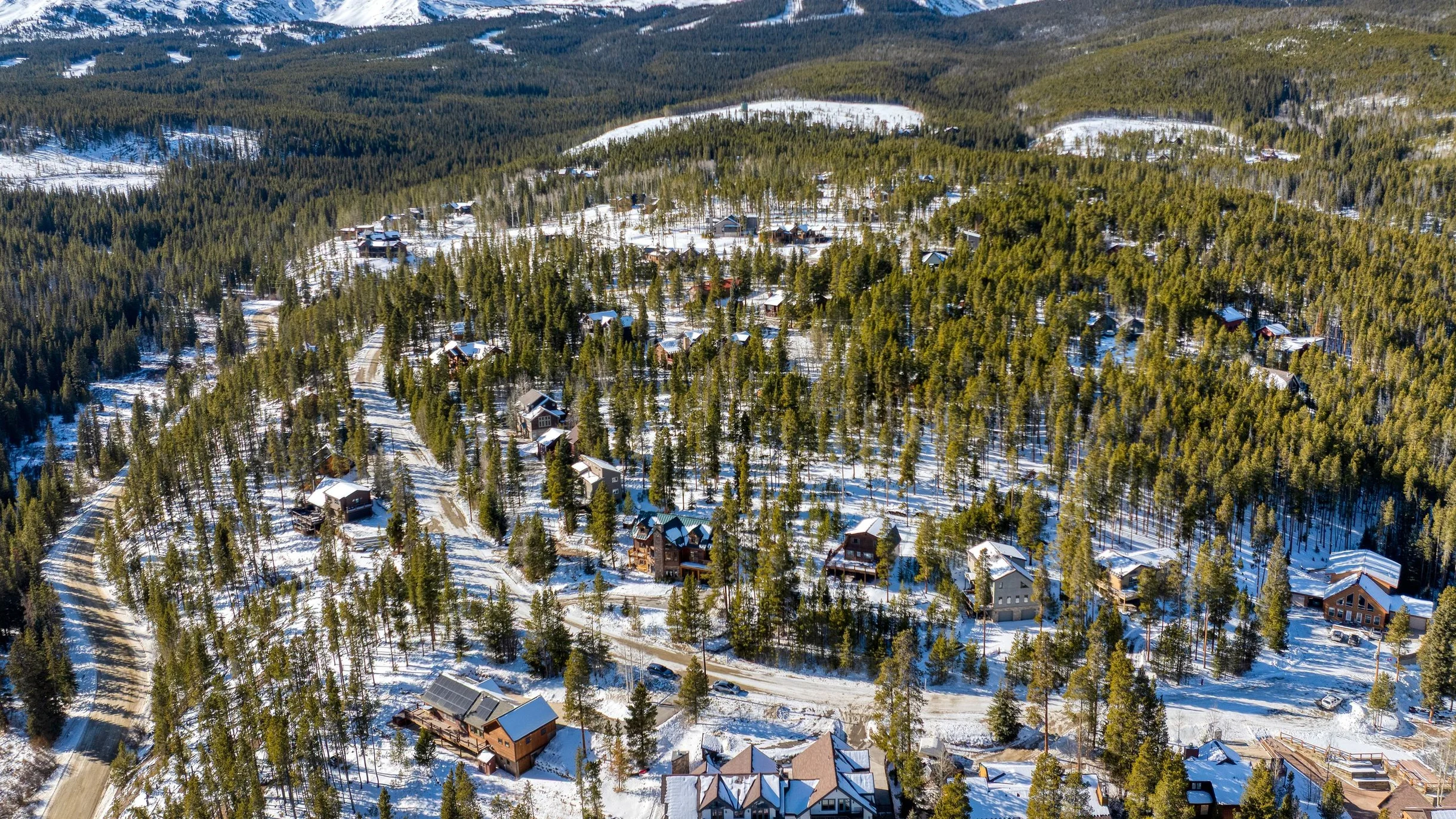 Wander Breckenridge Pine Retreat #143