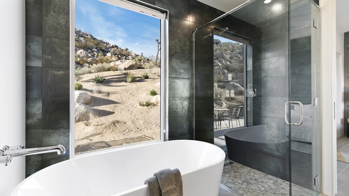 Desert Ridge - Hot Tub, Fire Pit, BBQ, Out Door Shower & Incredi #49